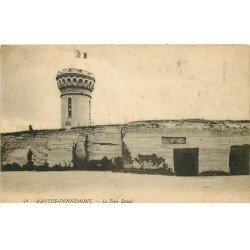 carte postale ancienne 78 MANTES-GASSINCOURT. La Tour Duval