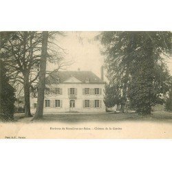 carte postale ancienne 78 CHATEAU DE LA GASTINE