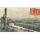 carte postale ancienne 78 ERMITAGE SAINT-SAUVEUR. Panorama 1920