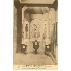 carte postale ancienne 78 ELISABETHVILLE. Eglise Baptistère