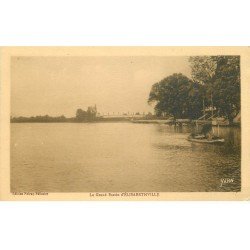 carte postale ancienne 78 ELISABETHVILLE. Grand Bassin