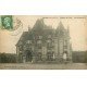 carte postale ancienne 78 GAMBAIS. Château de Vitry. Coupure 2mm
