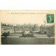 carte postale ancienne 78 GRIGNON. Ecole Nationale Agriculture. Façade du Château 1910
