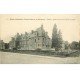 carte postale ancienne 78 GRIGNON. Ecole Nationale Agriculture. Tourelle Château