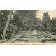 carte postale ancienne 78 GRIGNON. Ecole Nationale Agriculture. Jardin Botanique