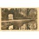 carte postale ancienne 78 GRIGNON. Ecole Nationale Agriculture. Mare au Curé