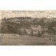 carte postale ancienne 78 FONTENAY-SAINT-PERE. Le Moutier 1917. Un peu molle aux coins...