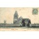carte postale ancienne 78 FRENEUSE. L'Eglise vers 1905