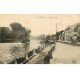 carte postale ancienne 78 BOUGIVAL. Bords de Seine