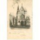 carte postale ancienne 78 CHATOU. Eglise Notre-Dame 1902