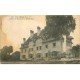 carte postale ancienne 78 CLAIREFONTAINE. Château de Maubuisson 1910. En l'état...