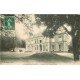 carte postale ancienne 78 CLAIREFONTAINE. Château de Saint-Rémy 1909
