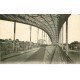 carte postale ancienne 78 CONFLANS-SAINTE-HONORINE. Le Nouveau Pont 1933
