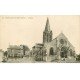 carte postale ancienne 78 CONFLANS-SAINTE-HONORINE. L'Eglise animation