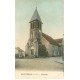 carte postale ancienne 78 DAMPIERRE. L'Eglise