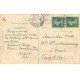 carte postale ancienne 78 DAMPIERRE. Source Fontaine des Fées animation 1911