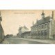 carte postale ancienne 78 HOUDAN. Les Ecoles Rue Epernon