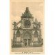 carte postale ancienne 78 HOUDAN. Eglise animation