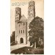 carte postale ancienne 78 JUMIEGES. Tours Eglise