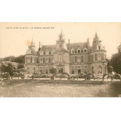 carte postale ancienne 78 LA FALAISE. Le Château