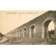 carte postale ancienne 78 LA FALAISE. Aqueducs de Marly animation