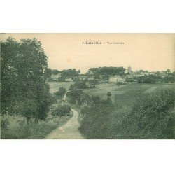 carte postale ancienne 78 LAINVILLE. Le Village