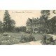 carte postale ancienne 78 L'ETANG-LA-VILLE. Le Bas-Manoir 1919