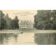 carte postale ancienne 78 LES MUREAUX. Château Bêcheville avec Canotier