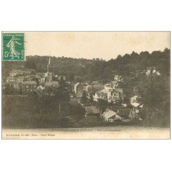 carte postale ancienne 14 COURTONNE-LA-VILLE 1904