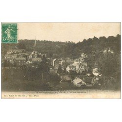 carte postale ancienne 14 COURTONNE-LA-VILLE 1904