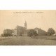 carte postale ancienne 78 LE MESNIL-SAINT-DENIS. Monastère