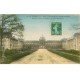 carte postale ancienne 78 LE VESINET. Cour Asile National Hôpital pour blessés Militaires