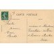 carte postale ancienne 78 LE VESINET. Asile National Façade Entrée 1911