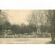 carte postale ancienne 78 LE VESINET. Rond Point Royal 1918