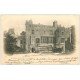 14 CREULLY. Le Château 1902