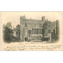 14 CREULLY. Le Château 1902