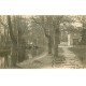 carte postale ancienne 78 LE VESINET. Passage Lenotre 1904