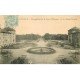 carte postale ancienne 78 LE VESINET. Cour d'Honneur 1908