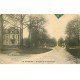 carte postale ancienne 78 LE VESINET. Avenue de la Princesse 1910
