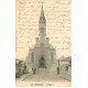 carte postale ancienne 78 LE VESINET. L'Eglise 1903