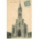 carte postale ancienne 78 LE VESINET. L'Eglise vers 1903