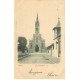 carte postale ancienne 78 LE VESINET. L'Eglise 1902