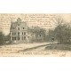 carte postale ancienne 78 LE VESINET. Château de Grandjean 1903