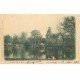 carte postale ancienne 78 LE VESINET. Lac de la Gare timbre 1 centime 1902 lecteur allongé