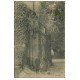 14 CREULLY. Le Château Poterne et Enfant à l'Entrée 1907