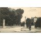 carte postale ancienne 78 LE VESINET. Place de la Lafontaine 1918