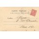 carte postale ancienne 78 LE VESINET. Personnages sur la Grotte 1903