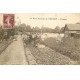 carte postale ancienne 78 LE VESINET. Asile. Le Potager 1925