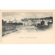 carte postale ancienne 78 MEULAN. Vers 1900 le Petit Pont