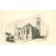 carte postale ancienne 78 MEULAN. Vers 1900 l'Eglise